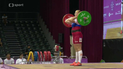 Světová univerziáda 2017 Tchaj-wan - 7. den