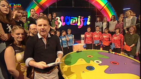 Bludiště - 18. února 2017