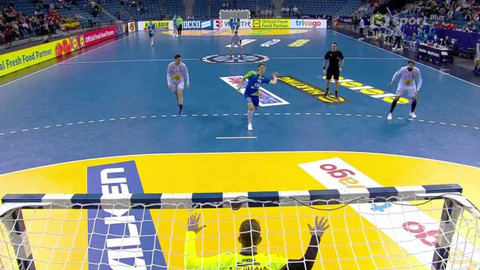 Mistrovství světa v házené 2023 - Slovinsko - Španělsko