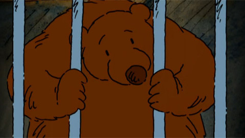 Bob a Bobek na cestách - 24/52 Medvěd
