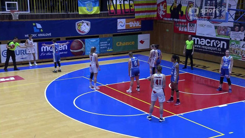 Basketbal - Sokol Hradec Králové - Kara Trutnov