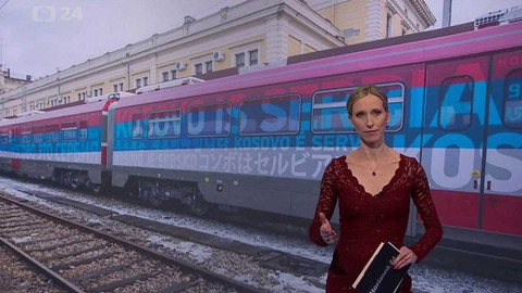 Horizont ČT24 - 17. ledna 2017