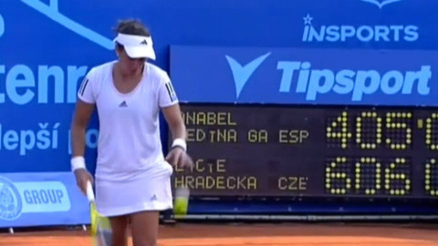 Tenis - ECM Prague Open 2010