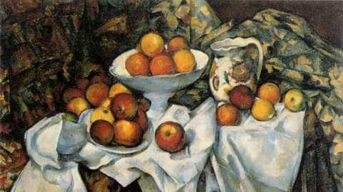 Profily velikánů - Paul Cézanne