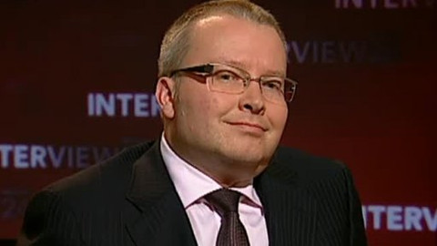 Interview ČT24 - 24. dubna 2013