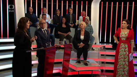 Máte slovo s M. Jílkovou - 16. května 2024