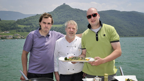 Kluci v akci - Tyrolská – Bolzano