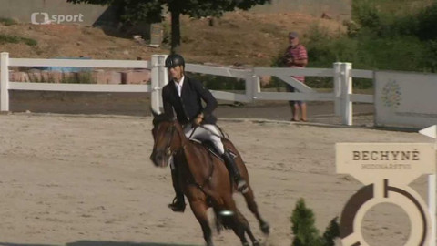 Jezdectví - Velká cena Opavy