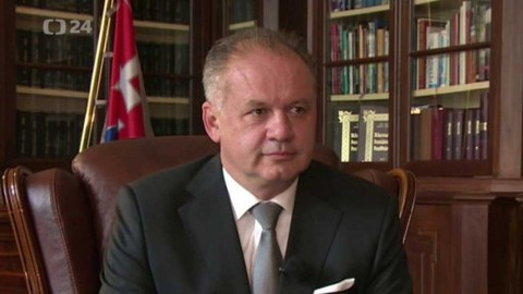 Interview ČT24 - 10. července 2015