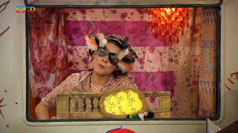 Kočování za pohádkou - 10/10 Co se zdálo romskému chlapci