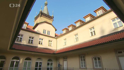 Z metropole - Braunův dům