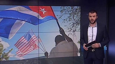 Horizont ČT24 - 25. ledna 2015