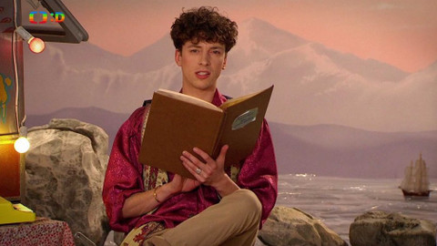 Kočování za pohádkou - 4/10 Ďábel a jeho učeň