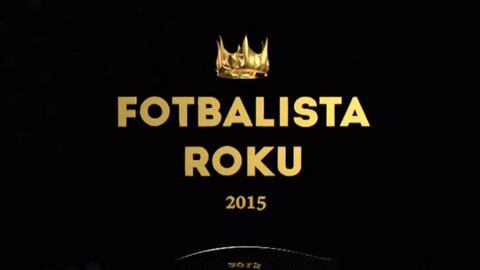 Fotbalista roku - Fotbalista roku 2015
