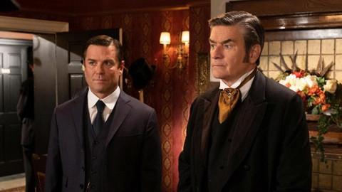 Případy detektiva Murdocha - 7/24 Murdoch a sonický třesk