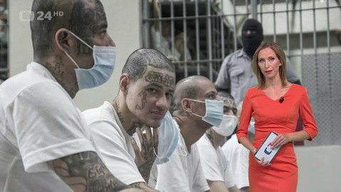 Horizont ČT24 - 13. října 2023