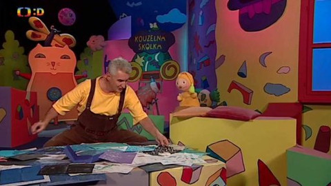 Kouzelná školka - 13. ledna 2015