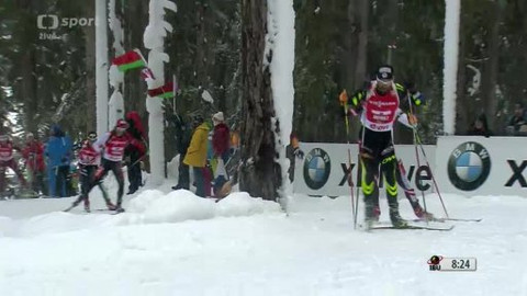 Světový pohár v biatlonu - Anterselva, Itálie
