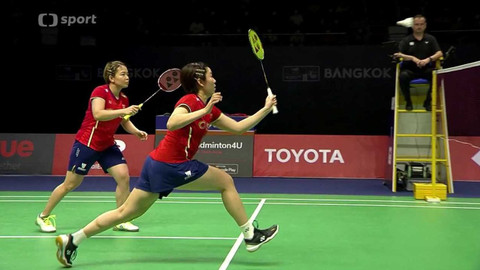 Magazín světového badmintonu - 19. května 2022