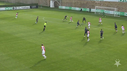 Fotbal - SK Slavia Praha - Philadelphia Union (USA)