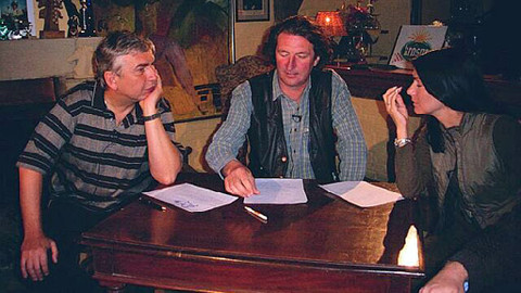 Bolkoviny - 24. května 2000