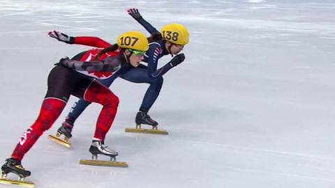 XXII. zimní olympijské hry 2014 Soči - Rychlobruslení: short track 500m, 1000m, 5000m