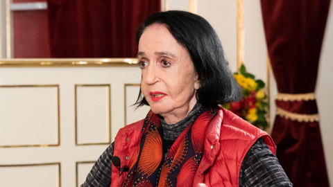 Na plovárně - Marcia Haydée