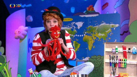 Kouzelná školka - 26. října 2018