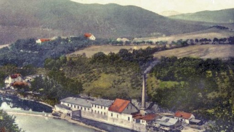 Hledání ztraceného času - Vltava v obrazech (56)