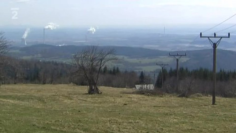 Náš venkov - S větrníkem v zádech