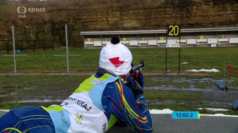 Olympiáda dětí a mládeže - Biatlon