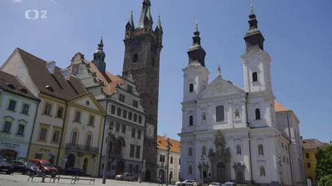 Města bez bariér - Klatovy