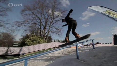 Magazín českého snowboardingu - Český snowboarding