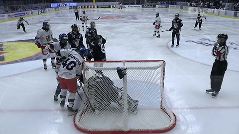 Euro Hockey Tour žen - Finsko - Česko