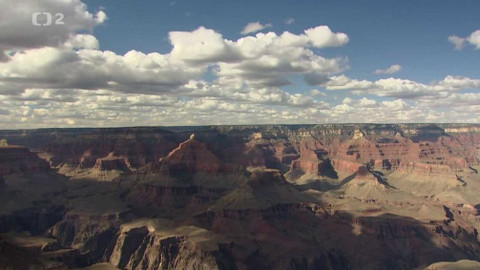 Dobrodružství vědy a techniky - Grand Canyon