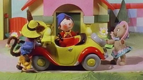 Noddy - Noddyho nový přítel