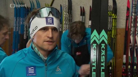 Jizerská 50 - Minuty Jizerské 50