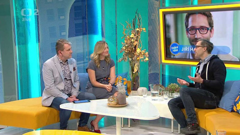 Dobré ráno - 31. ledna 2022