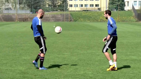 Studio fotbal - Extra