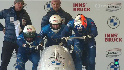 Světový pohár v bobech a skeletonu - Rakousko