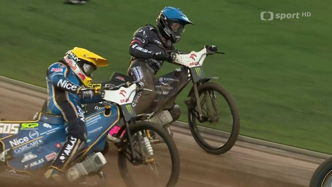 FIM Speedway Grand Prix - Česko