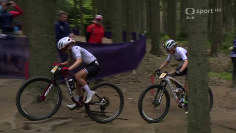 Světový pohár horských kol - Česko