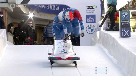 Světový pohár v bobech a skeletonu - Švýcarsko