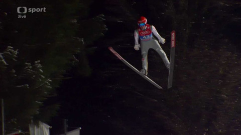 Turné čtyř můstků - Bischofshofen