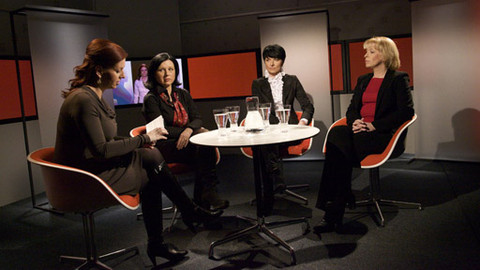 Tah dámou - 11. února 2012