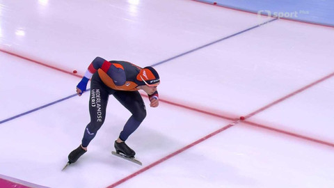 Mistrovství Evropy v rychlobruslení 2023 Norsko - Sprint mužů a žen na 1000 m