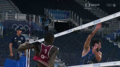 XXXII. letní olympijské hry 2020 Tokio - Plážový volejbal