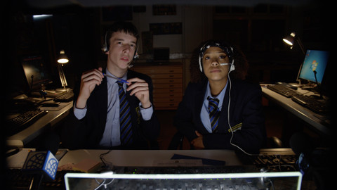 Škola trapasů - Epizoda 6/13