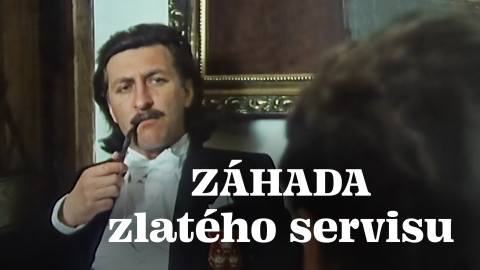 Záhada zlatého servisu