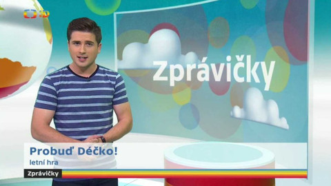 Zprávičky - 14. července 2017